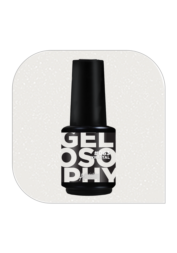 Gelosophy #063 Krystal 15ml