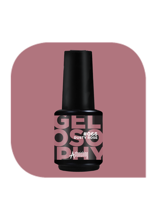 Gelosophy Gelosophy #066 Dusty Rose 15ml