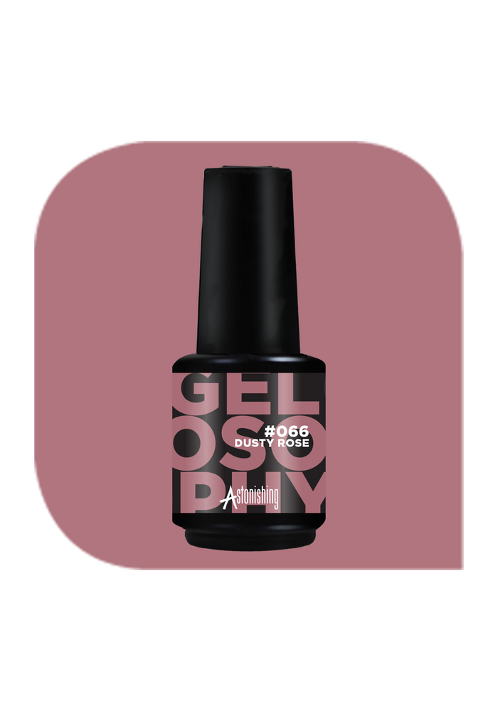 Gelosophy #066 Dusty Rose 15ml