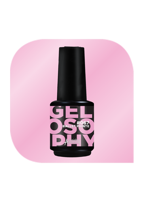 Gelosophy Gelosophy #067 Ballet Pointe 15ml