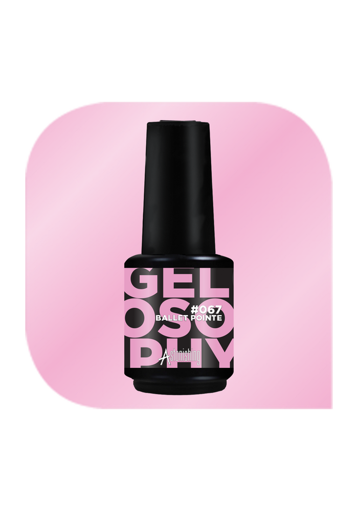 Gelosophy #067 Ballet Pointe 15ml