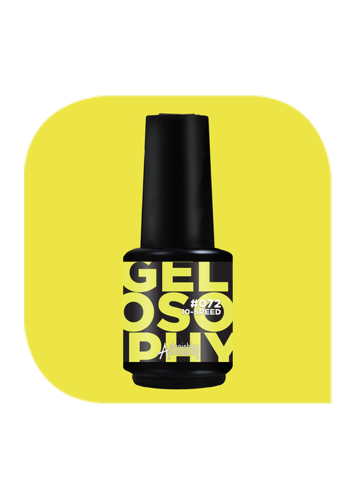 Gelosophy Gelosophy #072 10-Speed 15ml