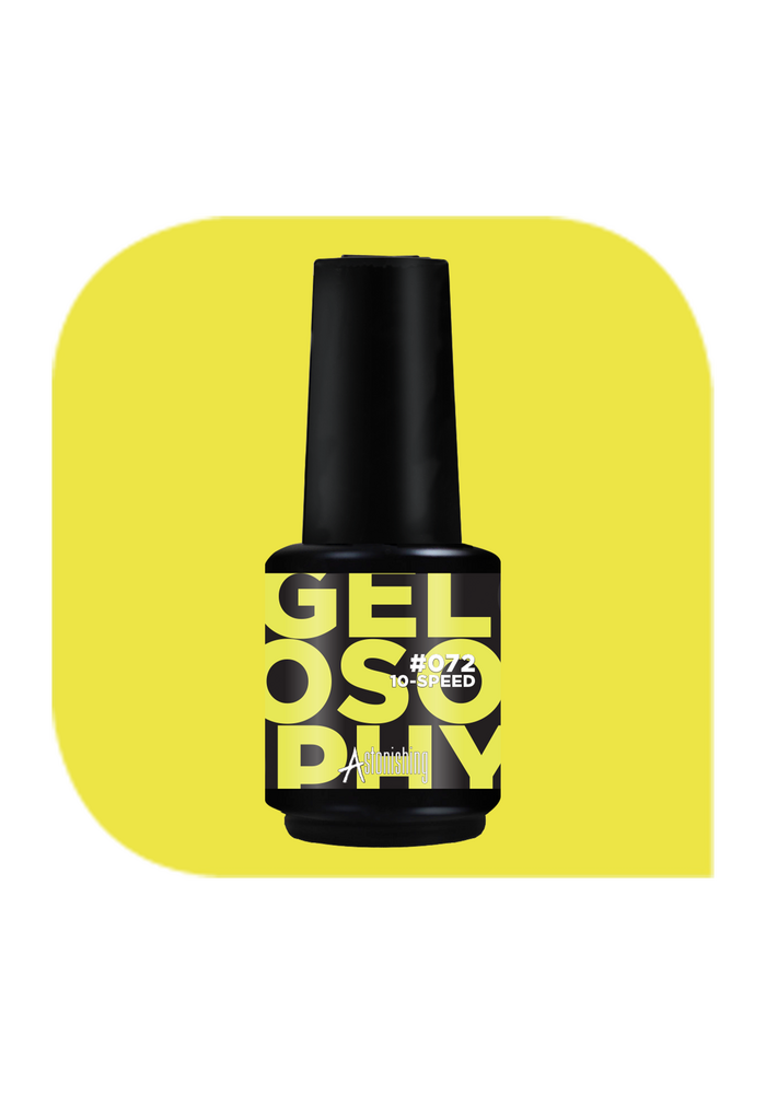 Gelosophy #072 10-Speed 15ml