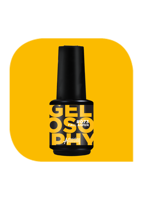 Gelosophy Gelosophy #073 Fall Aspen 15ml