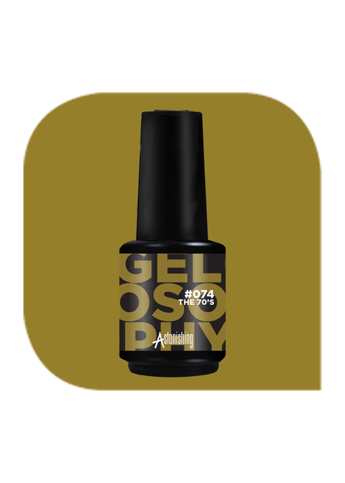 Gelosophy Gelosophy #074 The 70's 15ml