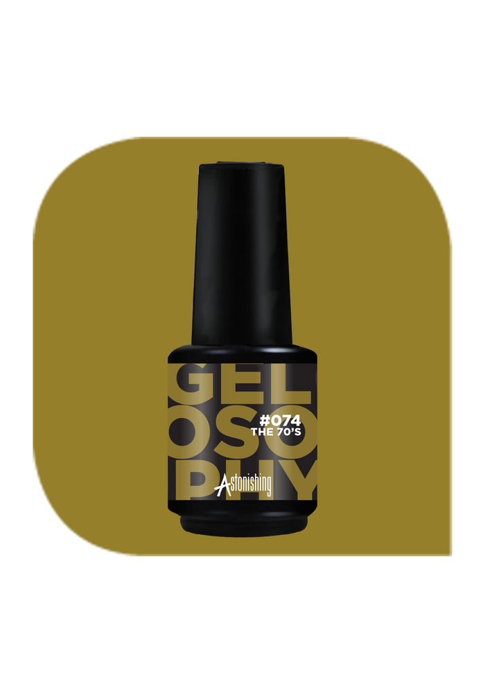 Gelosophy #074 The 70's 15ml