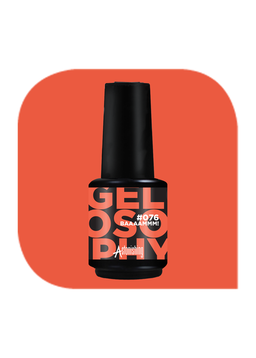 Gelosophy Gelosophy #076 Baaaammm! 15ml