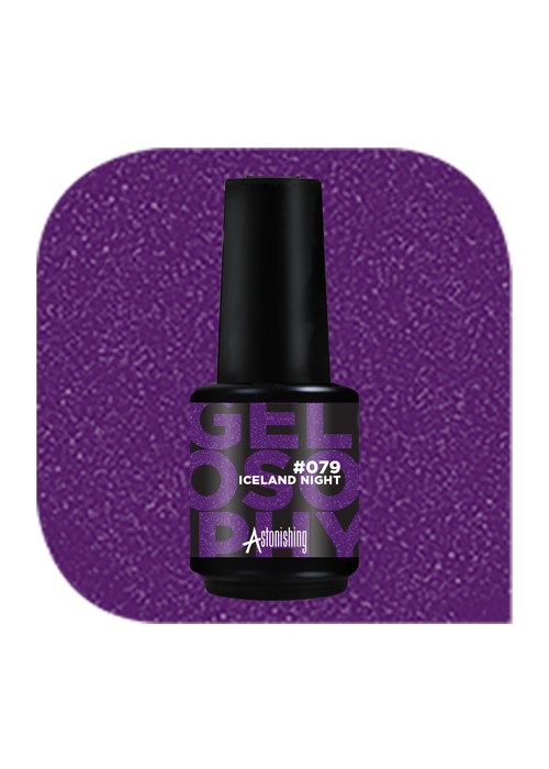 Gelosophy Gelosophy #079 Iceland Night 15ml