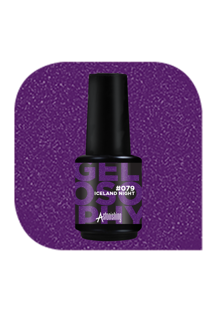 Gelosophy #079 Iceland Night 15ml