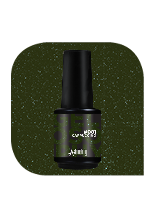 Gelosophy Gelosophy #081 Cappuccino 15ml