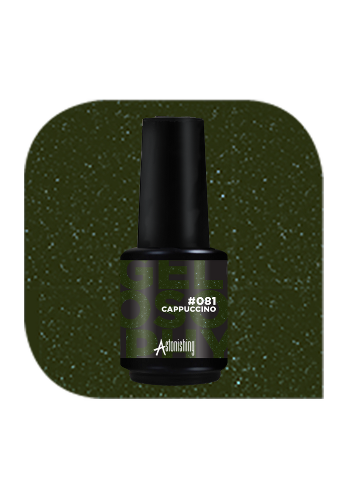 Gelosophy #081 Cappuccino 15ml