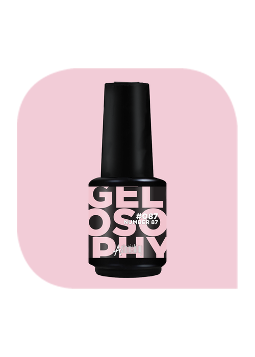 Gelosophy Gelosophy #087 Number 87 15ml