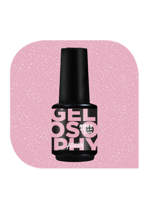 Gelosophy Gelosophy #088 Cream Pink 15ml