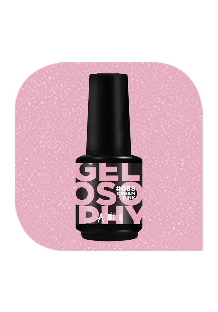 Gelosophy #088 Cream Pink 15ml