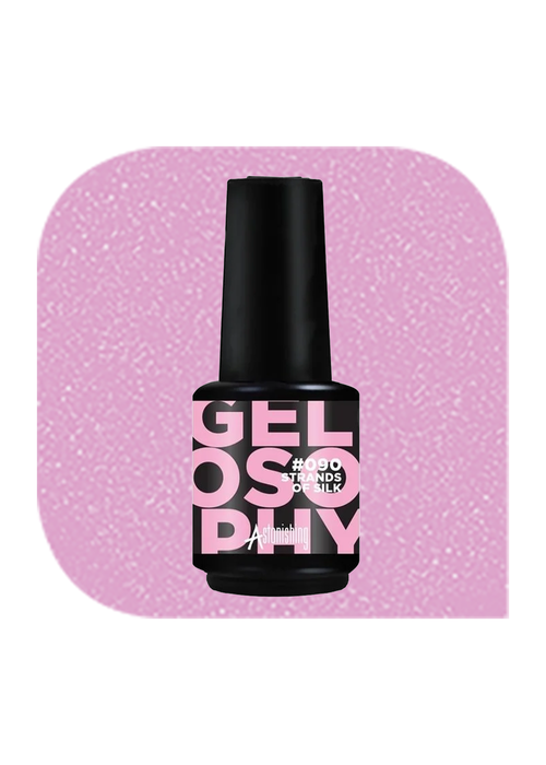 Gelosophy Gelpolish #090 Strands of Silk 15ml