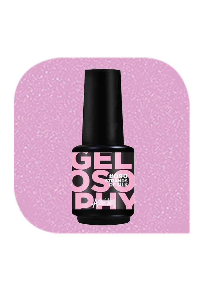Gelpolish #090 Strands of Silk 15ml
