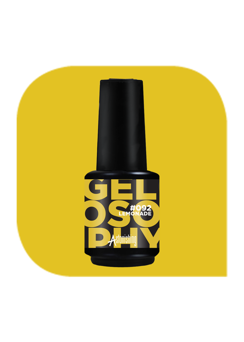 Gelosophy Gelpolish #092 Lemonade 15ml