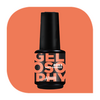 Gelpolish #093 Soft Orange 15ml