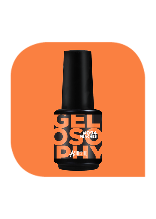 Gelosophy Gelosophy #094 Peaches 15ml