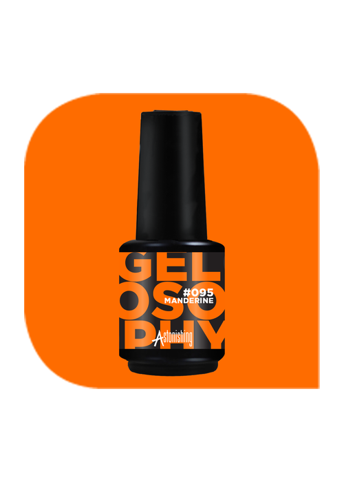 Gelosophy Gelosophy #095 Manderine 15ml