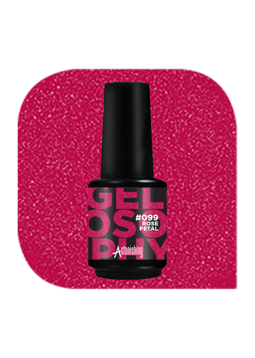 Gelosophy Gelosophy #099 Rose Petal 15ml
