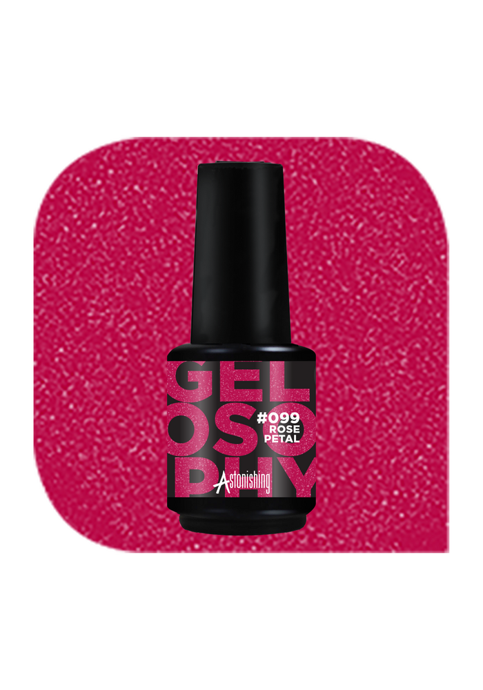 Gelosophy #099 Rose Petal 15ml