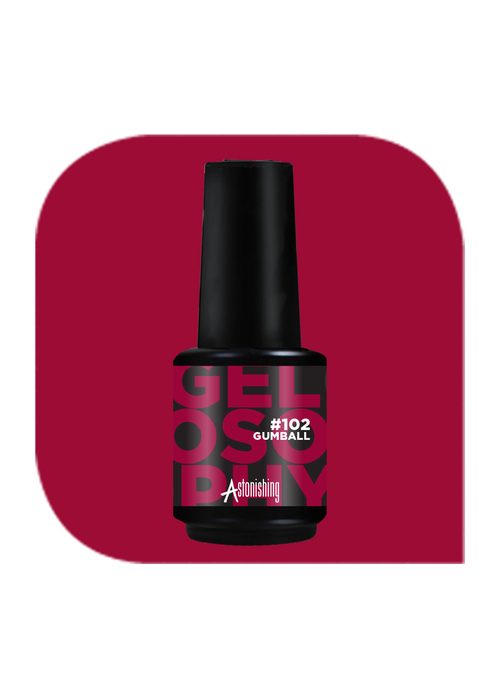Gelosophy Gelosophy #102 Gumball 15ml