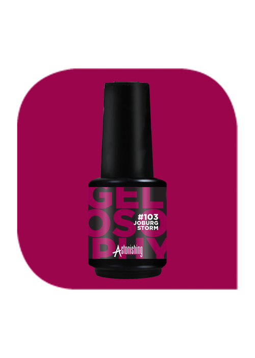 Gelosophy Gelosophy #103 Joburg Storm 15ml