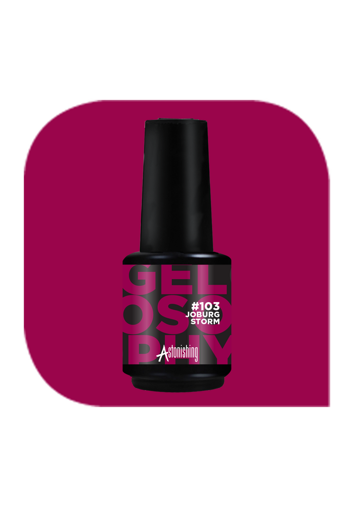 Gelosophy #103 Joburg Storm 15ml