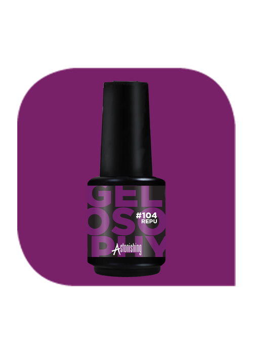 Gelosophy Gelosophy #104 Repu 15ml