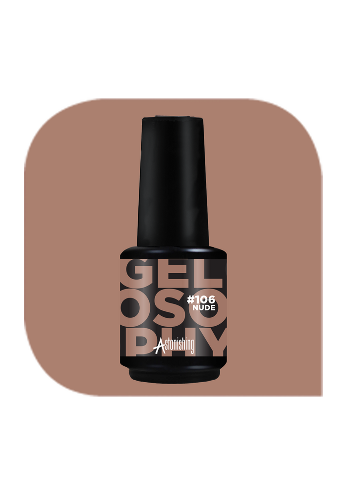 Gelosophy #106 Nude 15ml