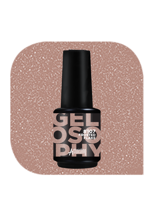 Gelosophy Gelosophy #107 Frosted Flake 15ml