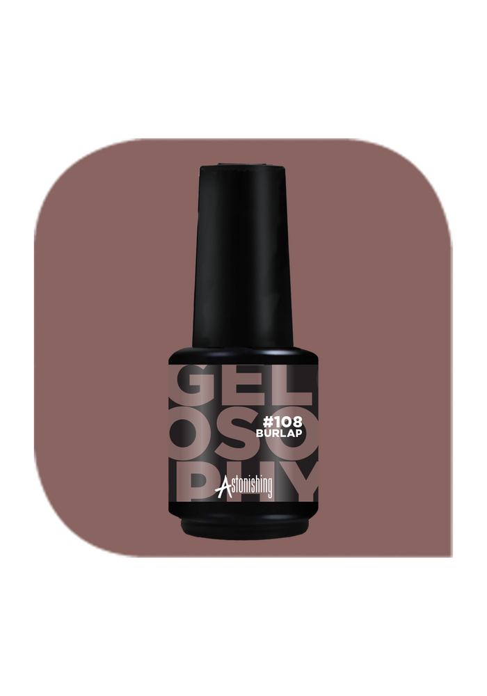 Gelosophy #108 Burlap 15ml