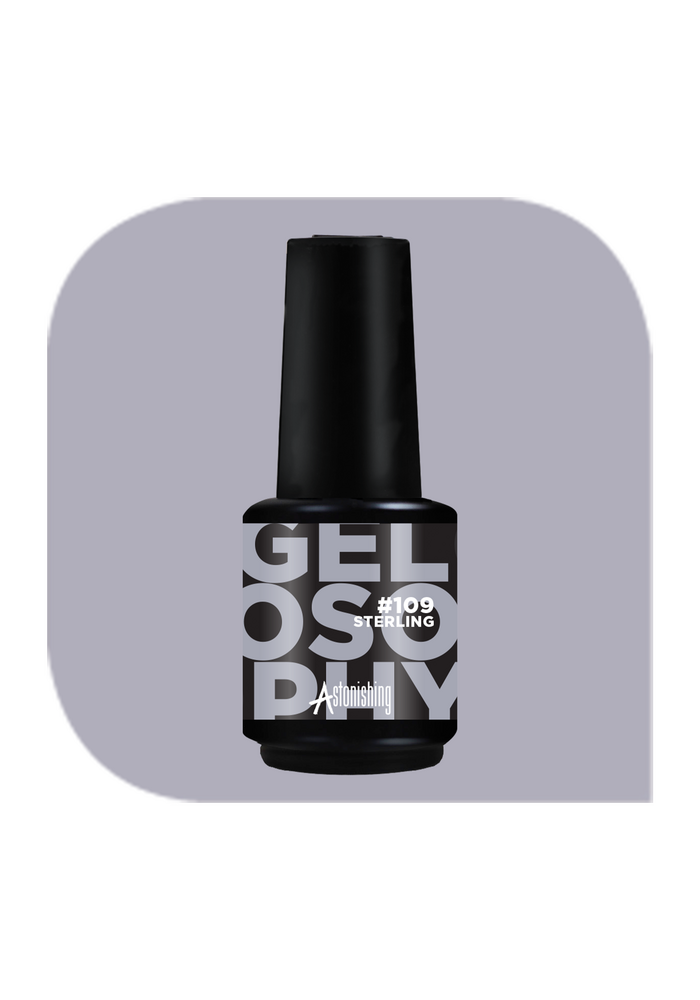 Gelosophy #109 Sterling 15ml