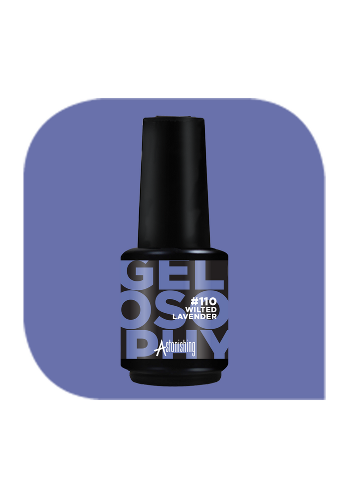 Gelosophy #110 Wilted Lavender 15ml