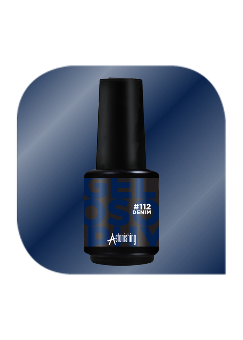 Gelosophy Gelosophy #112 Denim 15ml