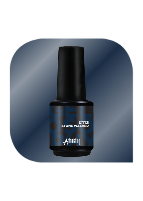 Gelosophy Gelosophy #113 Stone Washed 15ml