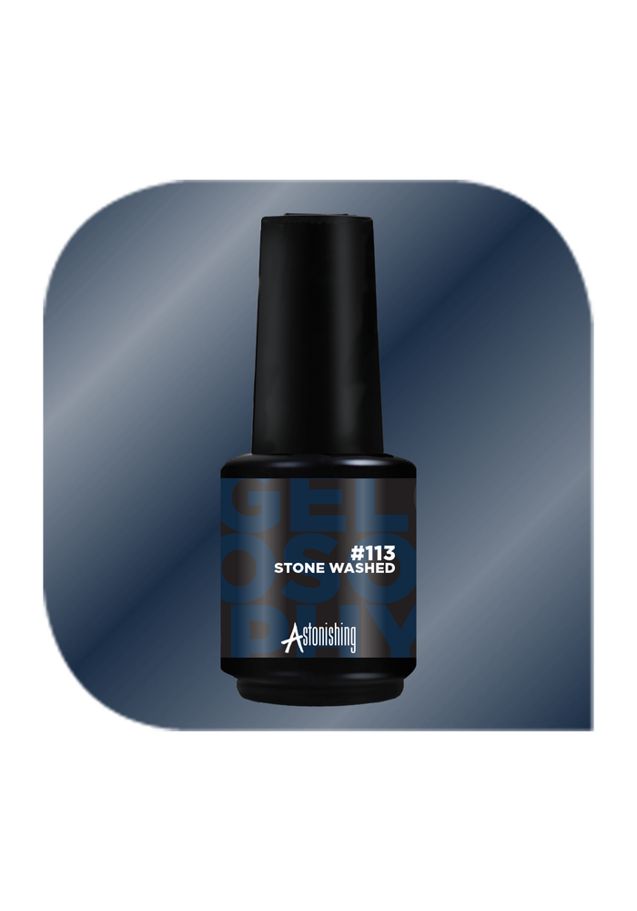 Gelosophy #113 Stone Washed 15ml