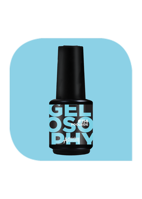 Gelosophy Gelosophy #114 Poolside 15ml