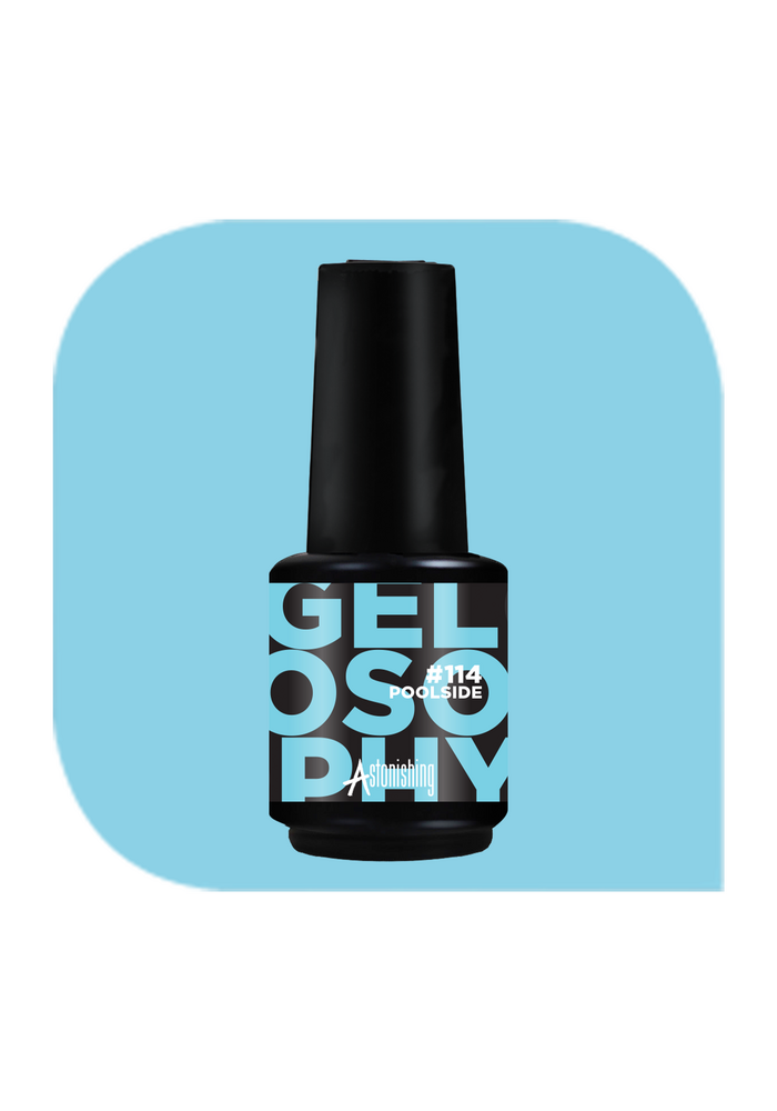 Gelosophy #114 Poolside 15ml