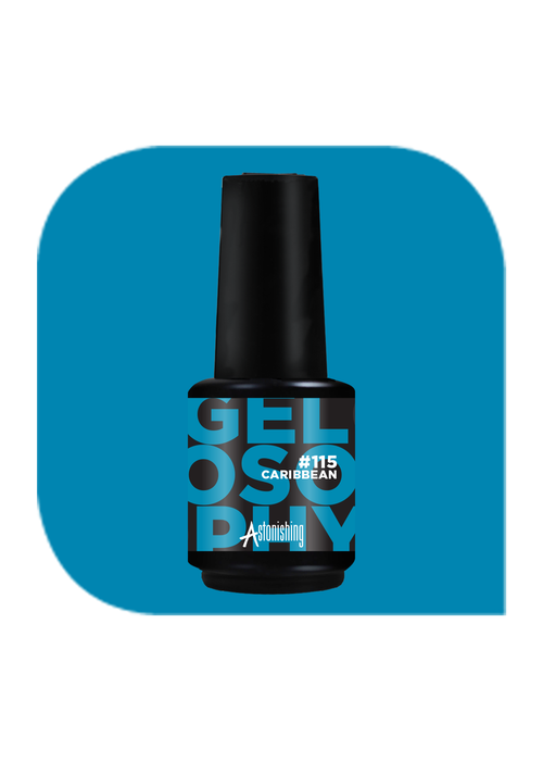 Gelosophy Gelosophy #115 Caribbean 15ml
