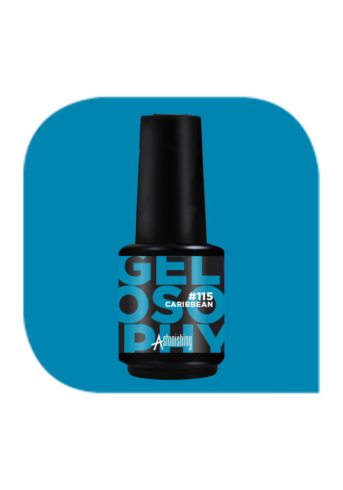Gelosophy #115 Caribbean 15ml