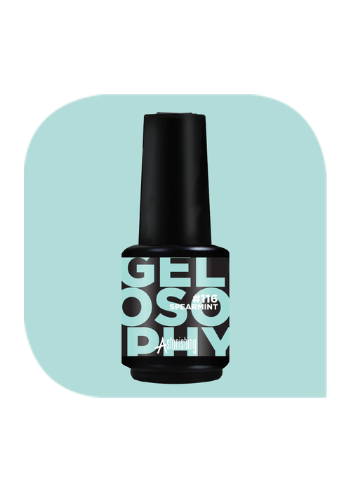 Gelosophy Gelosophy #116 Spearmint 15ml