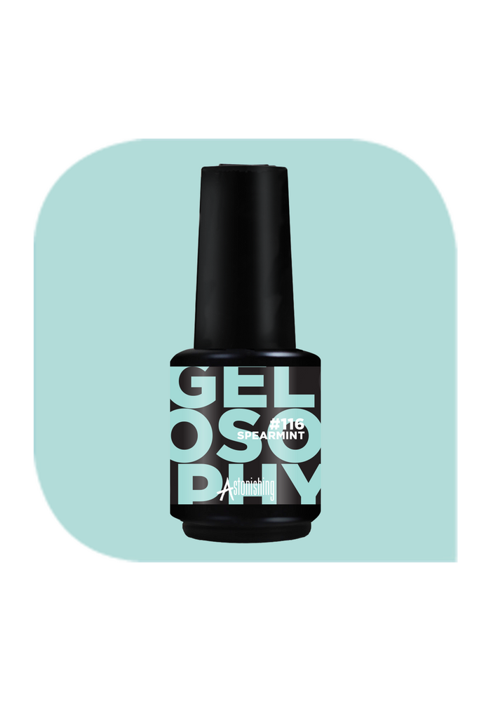 Gelosophy #116 Spearmint 15ml
