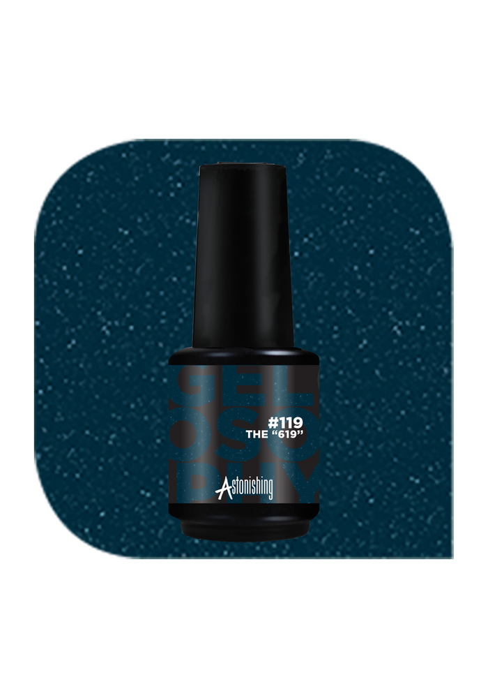 Gelosophy #119 The "619" 15ml
