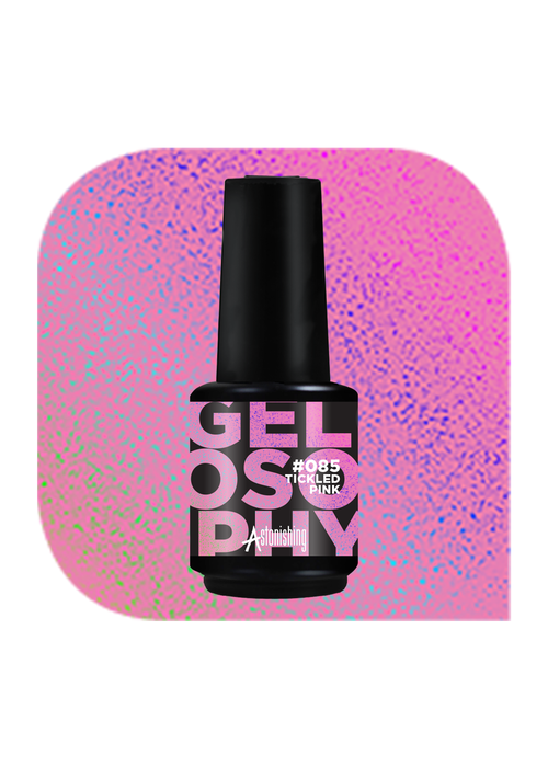 Gelosophy Gelosophy #085 Tickled Pink 15ml