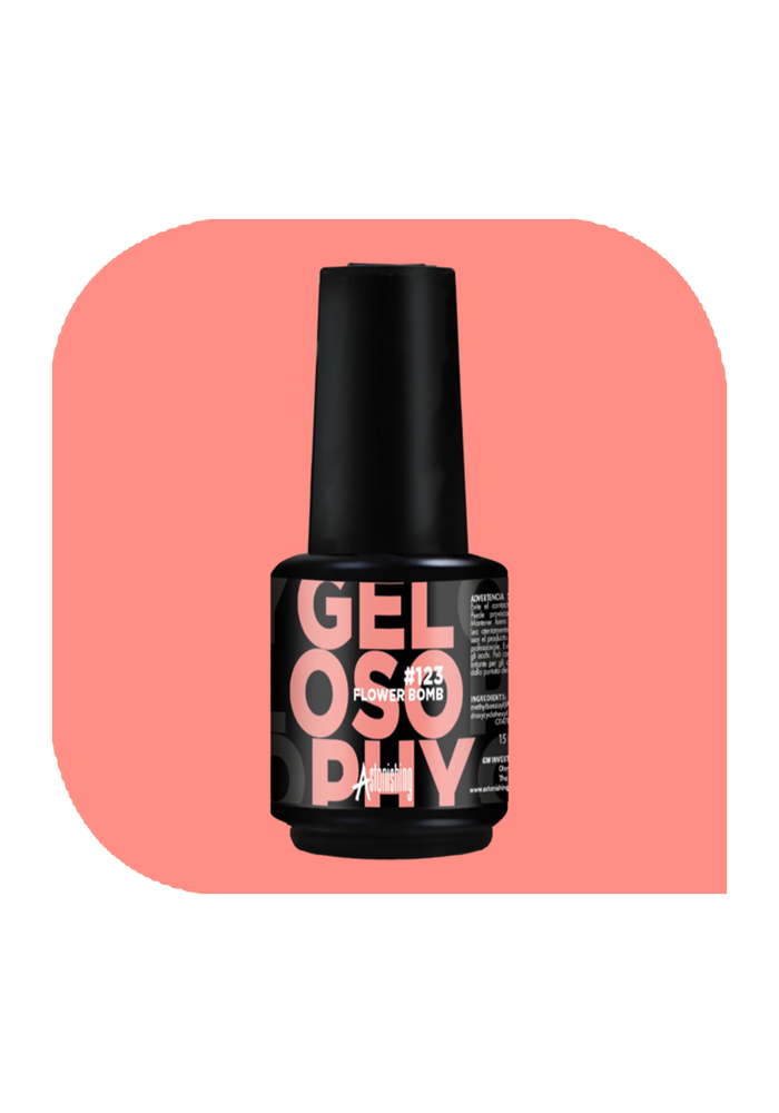 Gelosophy #123 Flower Bomb 15ml