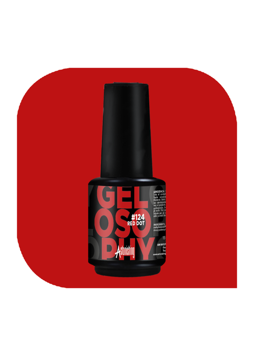 Gelosophy Gelosophy #124 Red Dot 15ml