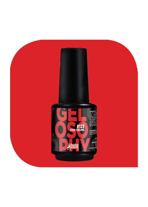 Gelosophy Gelosophy #125 Pink Drums 15ml