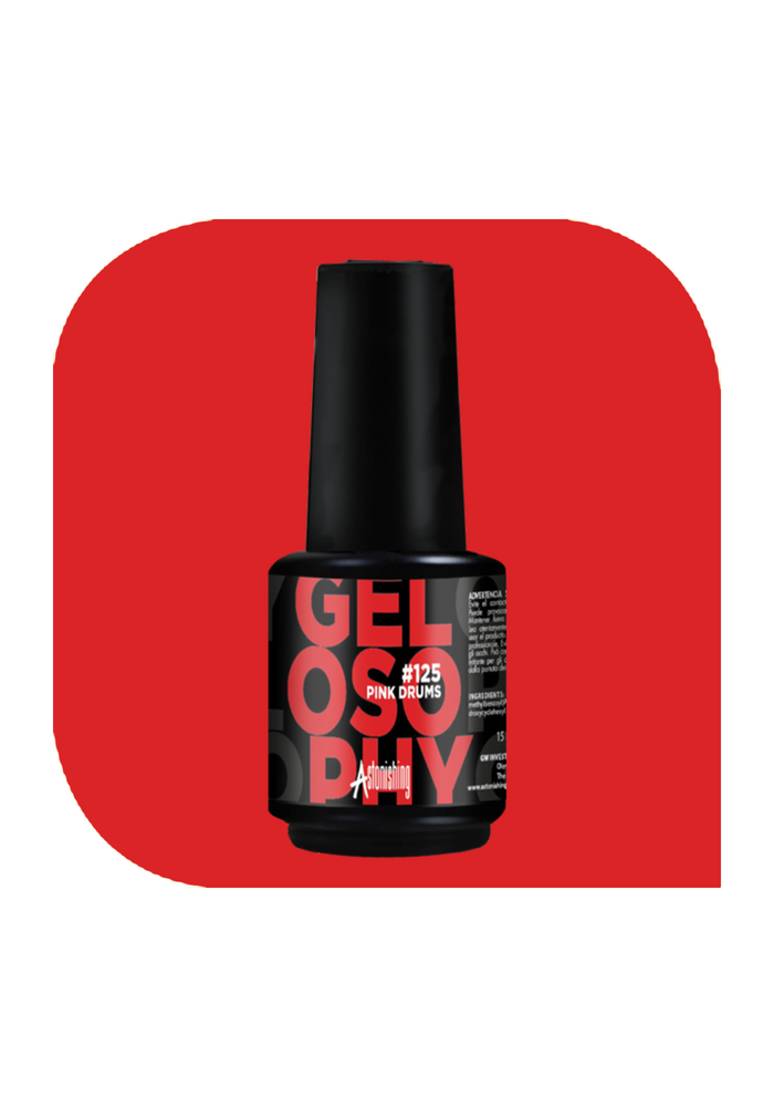 Gelosophy #125 Pink Drums 15ml